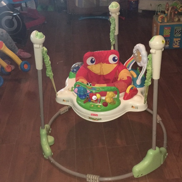 rainforest jumperoo canada